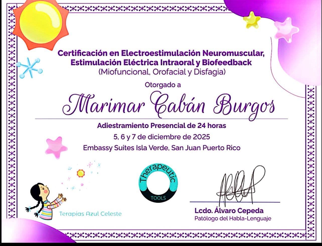 Certificación ENEEIB