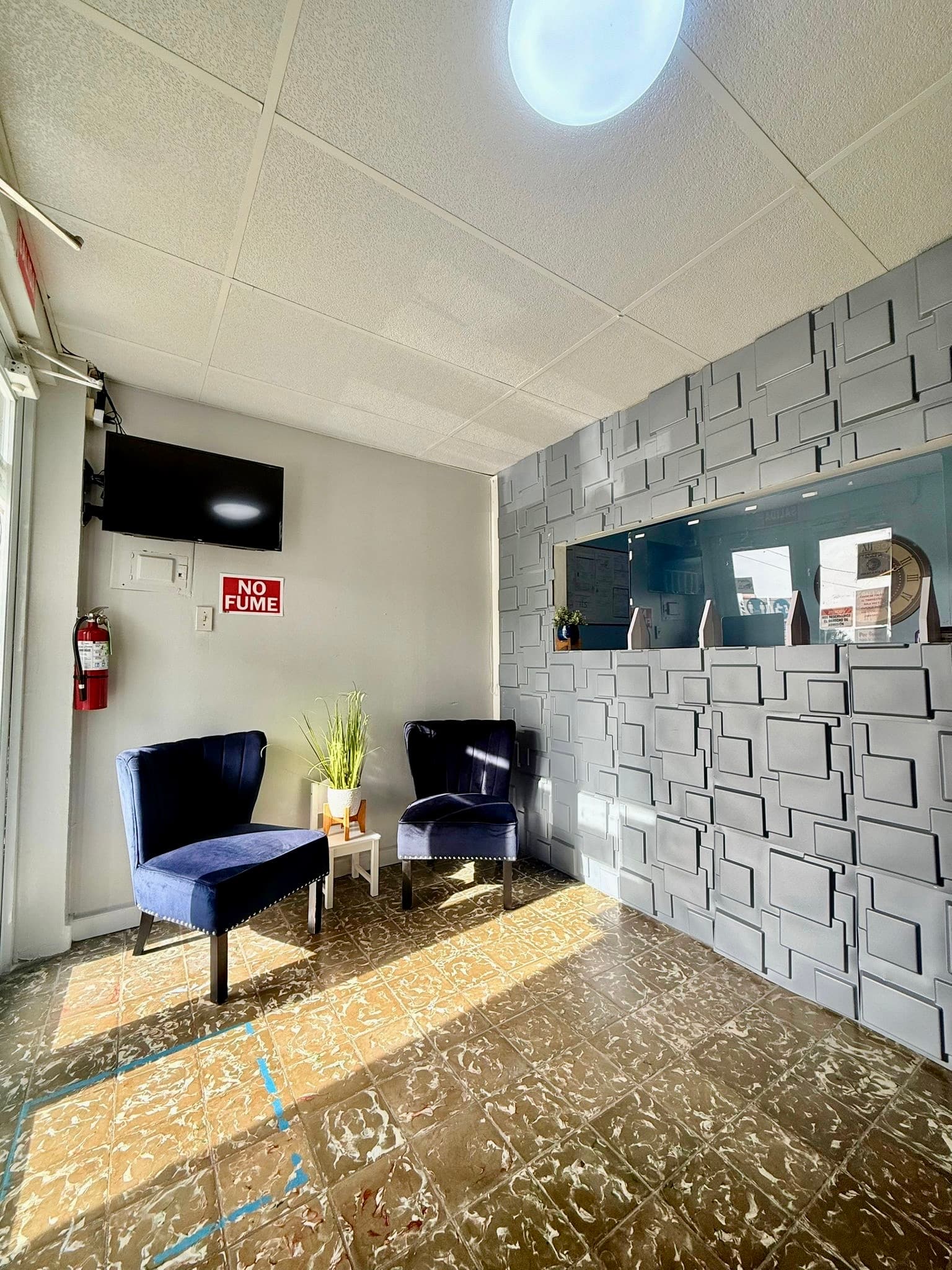 Ambiente acogedor en Arroyo, P.R.