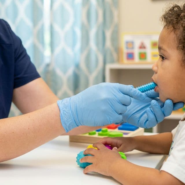 Evaluación oromotora profesional